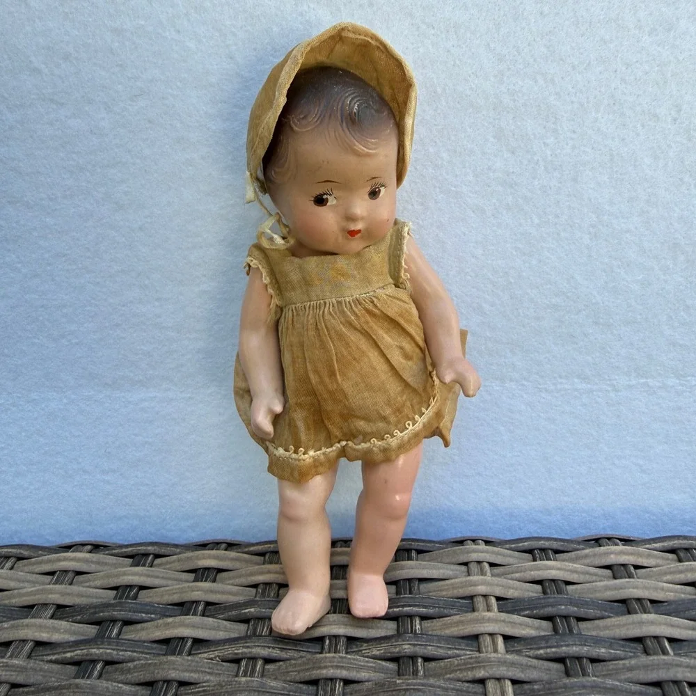 Vintage Madame Alexander 8
